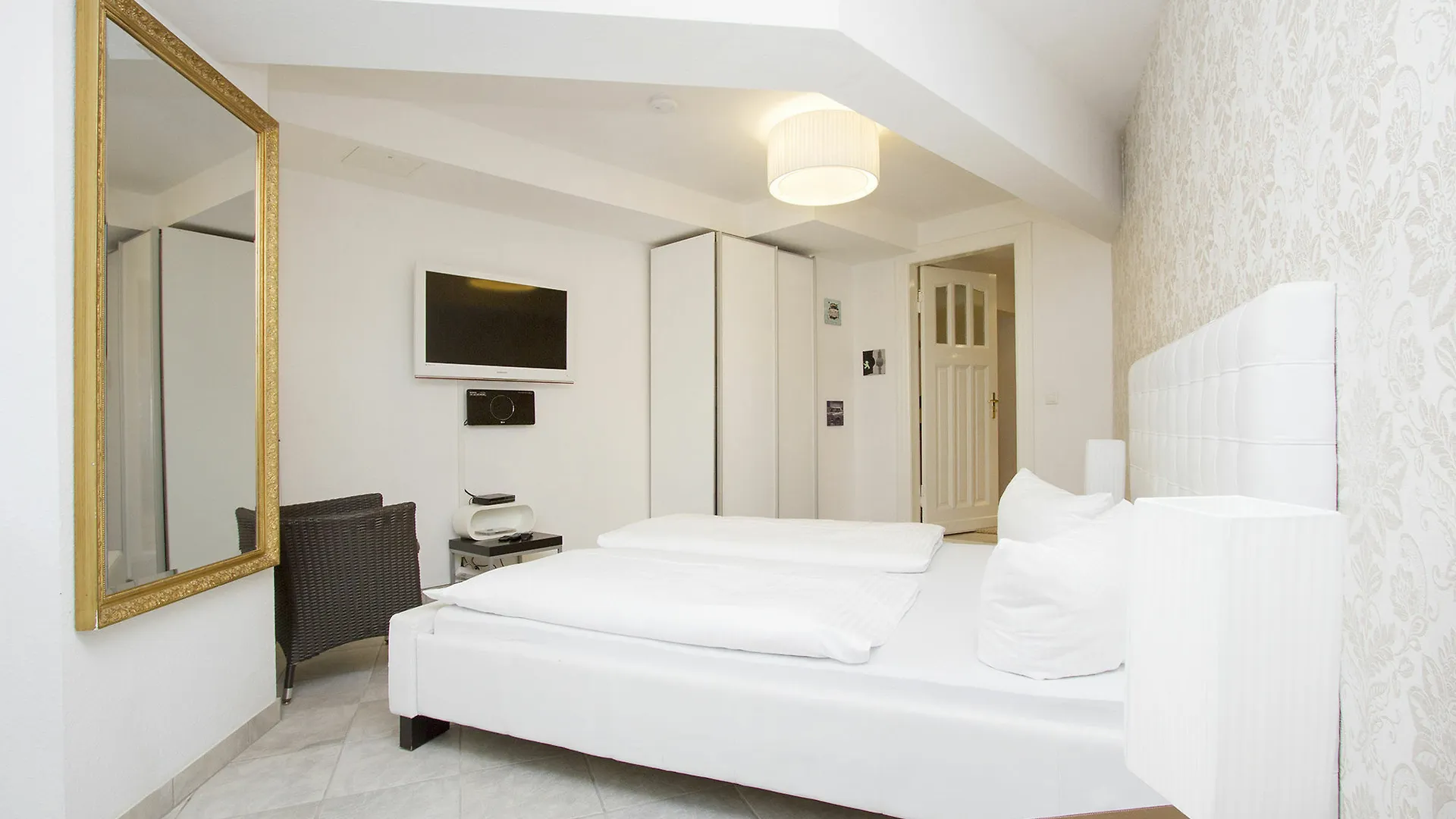 Apartment Am Treptower Park Berlin