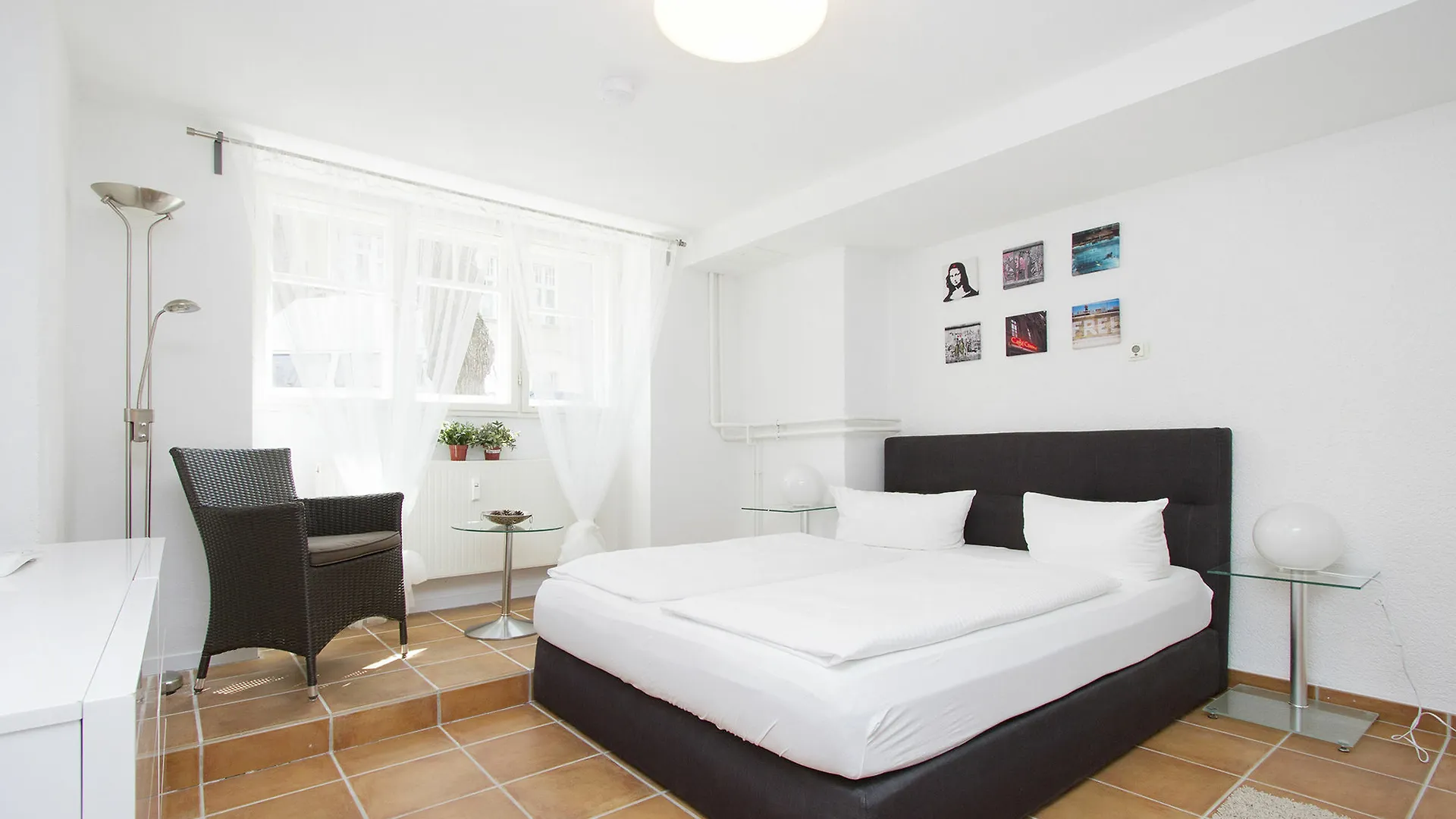 Apartment Am Treptower Park Berlin
