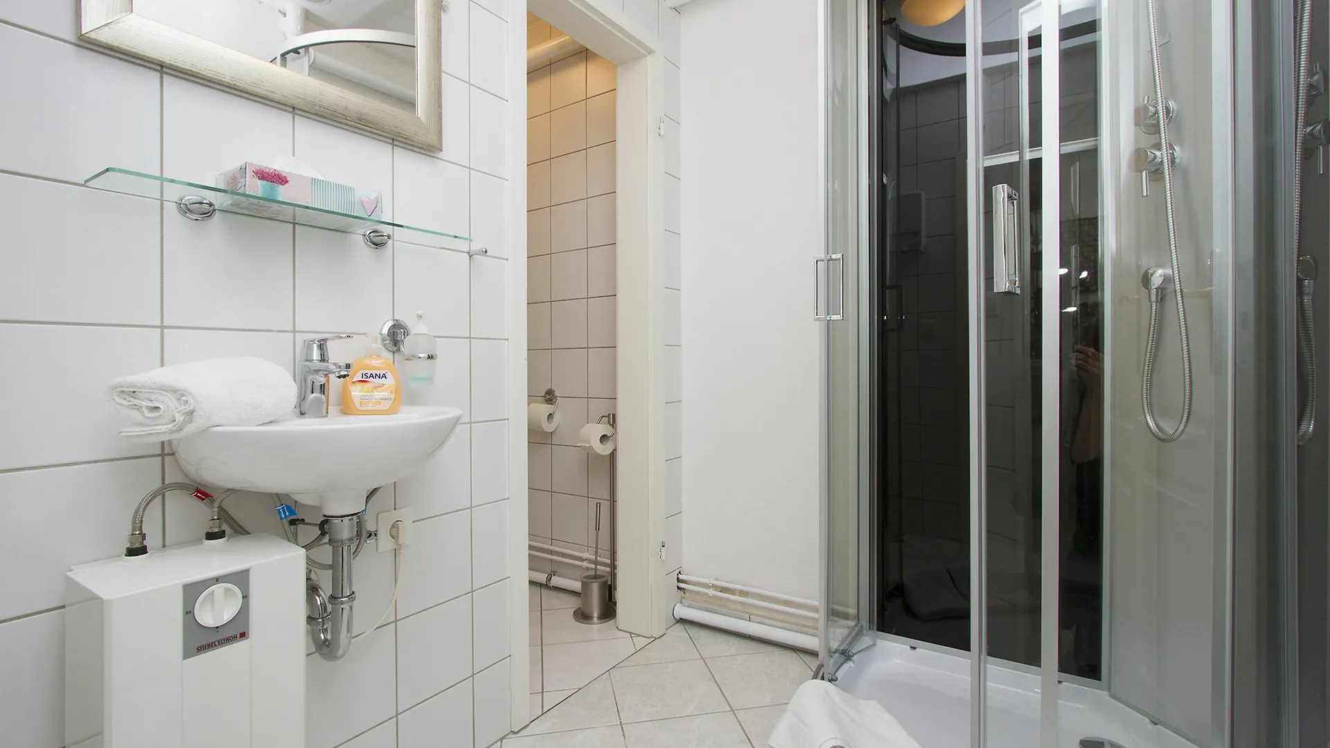 Apartment Am Treptower Park Berlin Germany