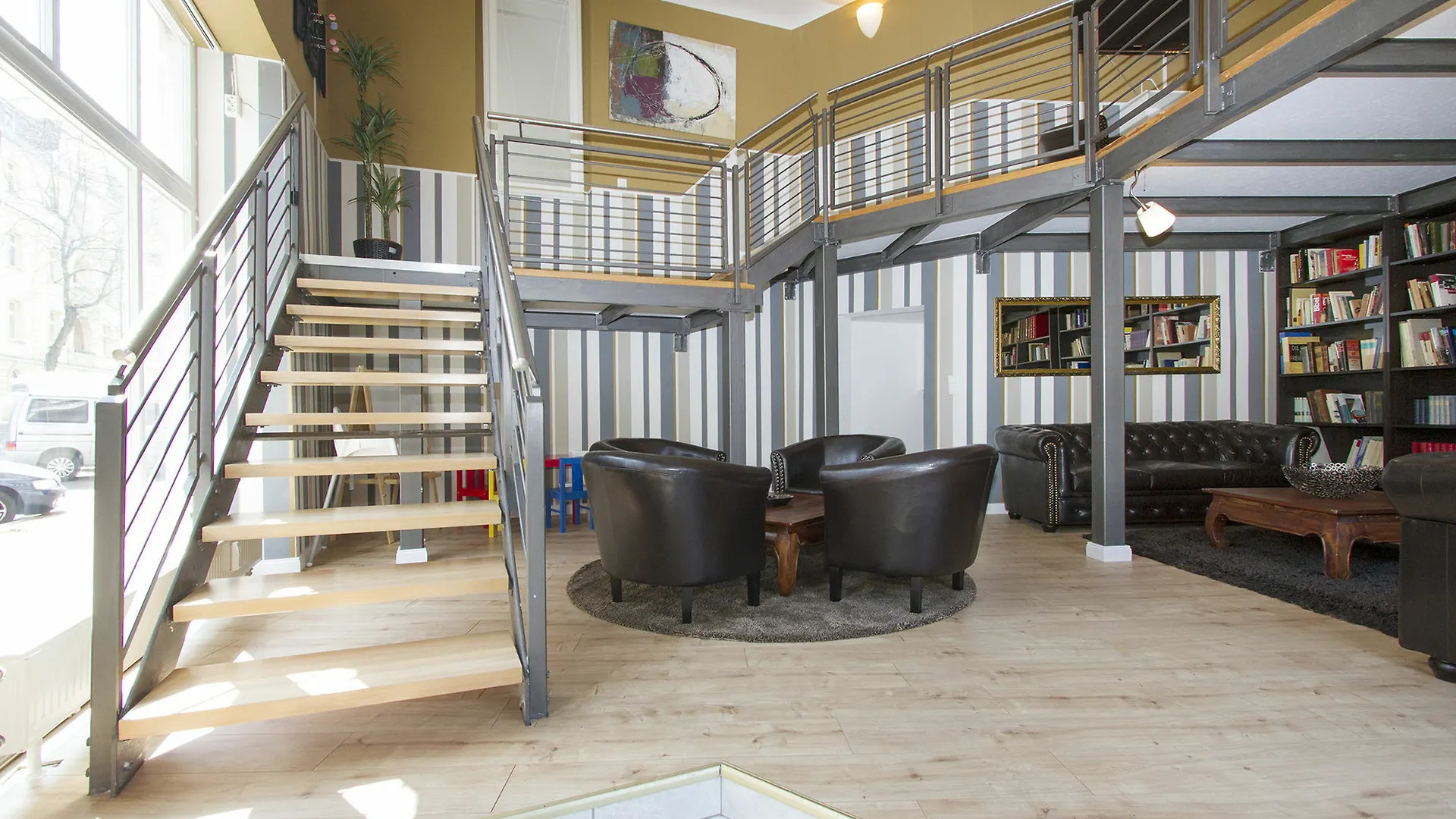 Apartment Am Treptower Park Berlin Germany