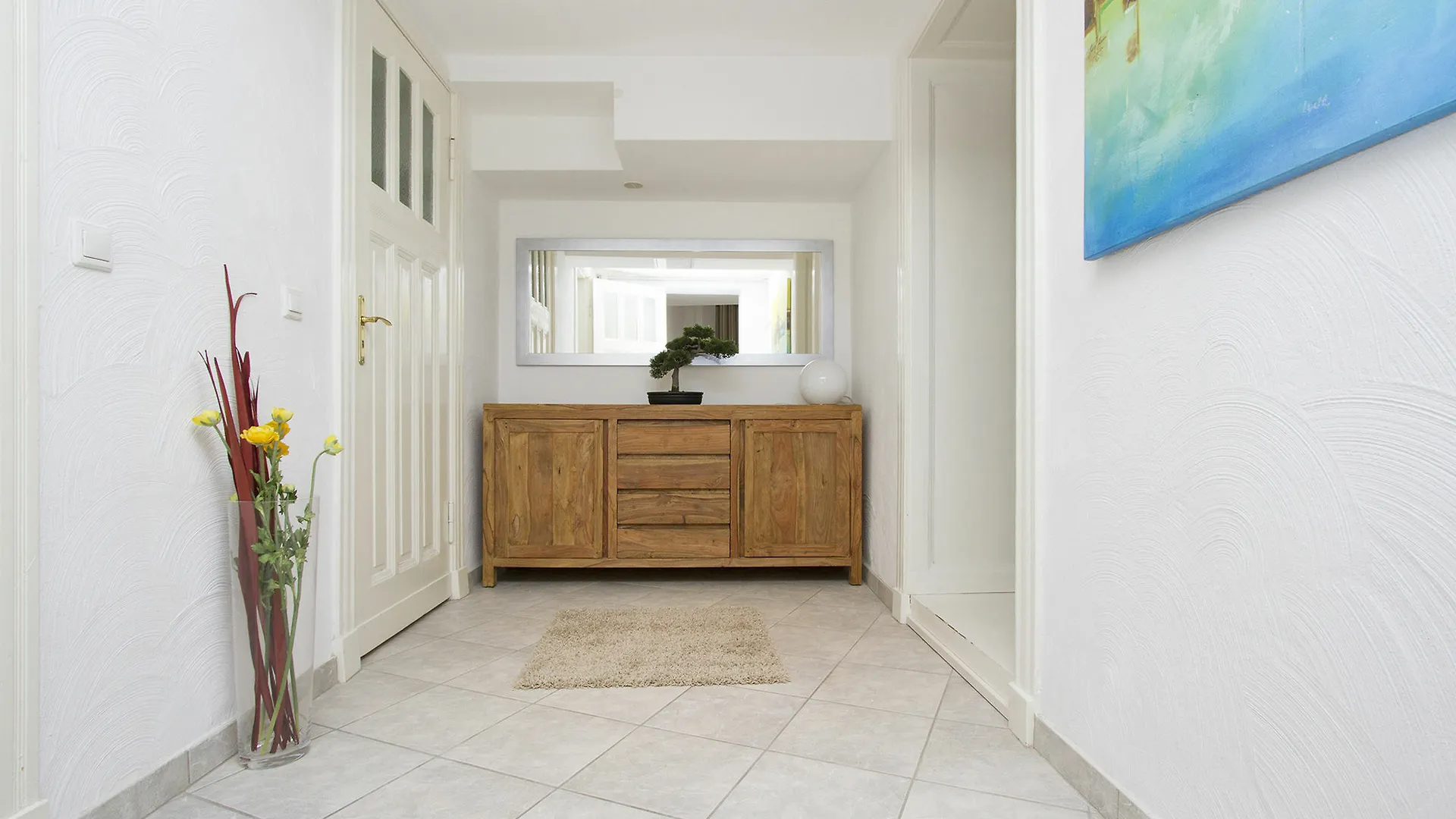 Apartment Am Treptower Park Berlin