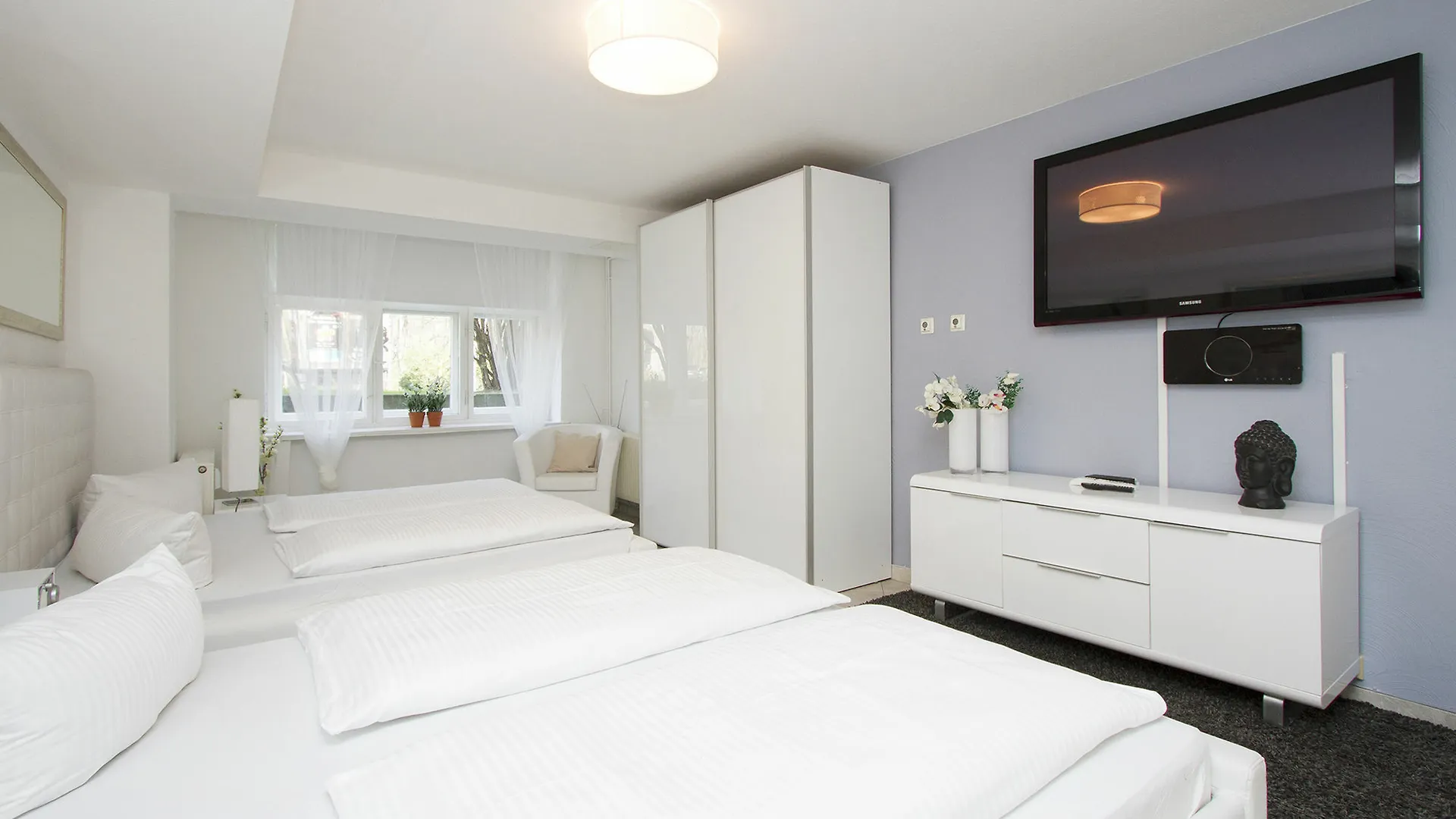 Apartment Am Treptower Park Berlin