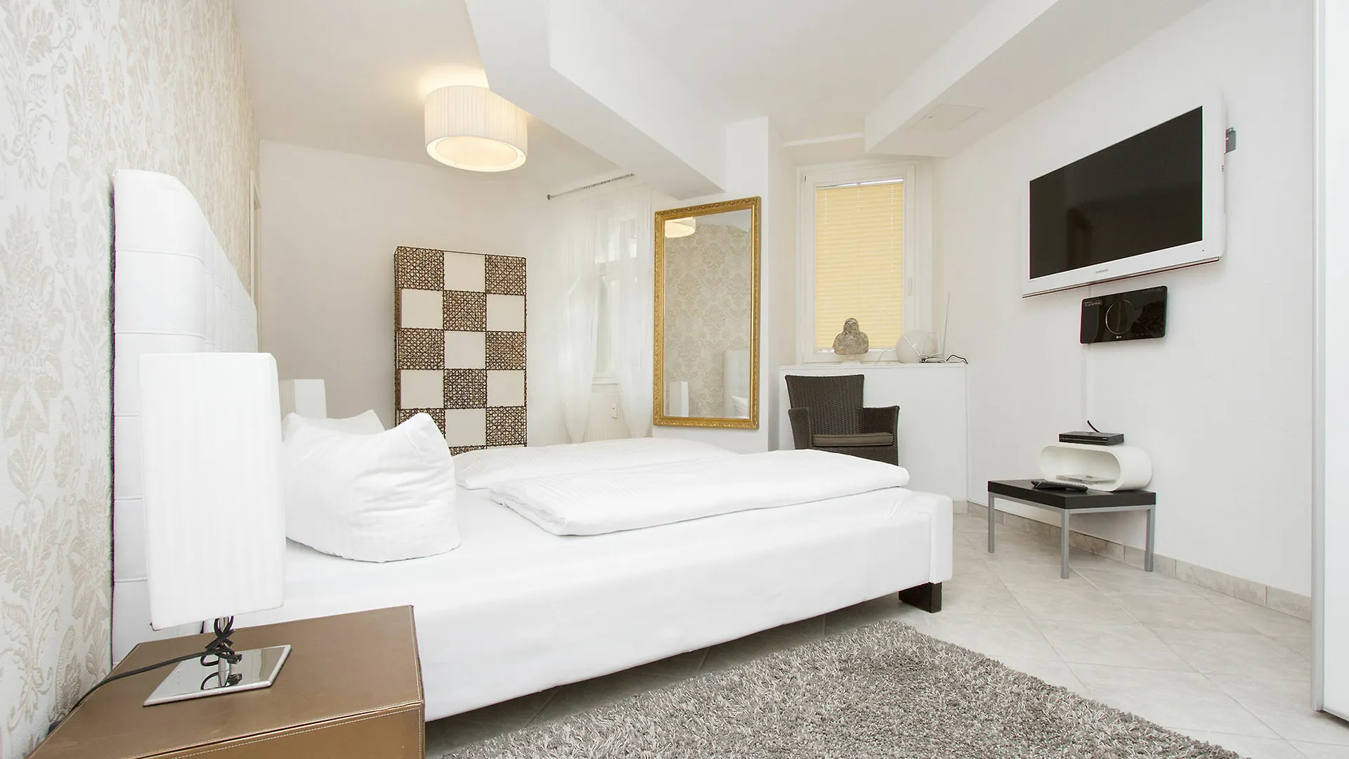 Apartment Am Treptower Park Berlin