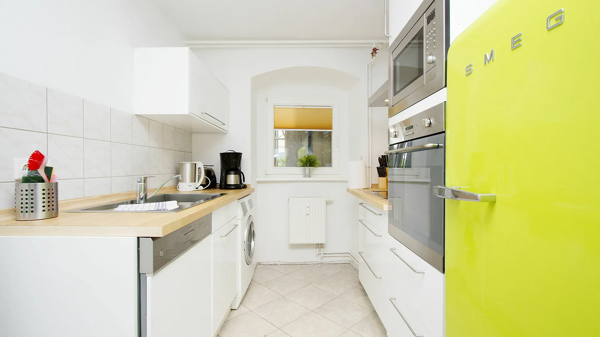 Apartment Am Treptower Park Berlin 0*,  Germany