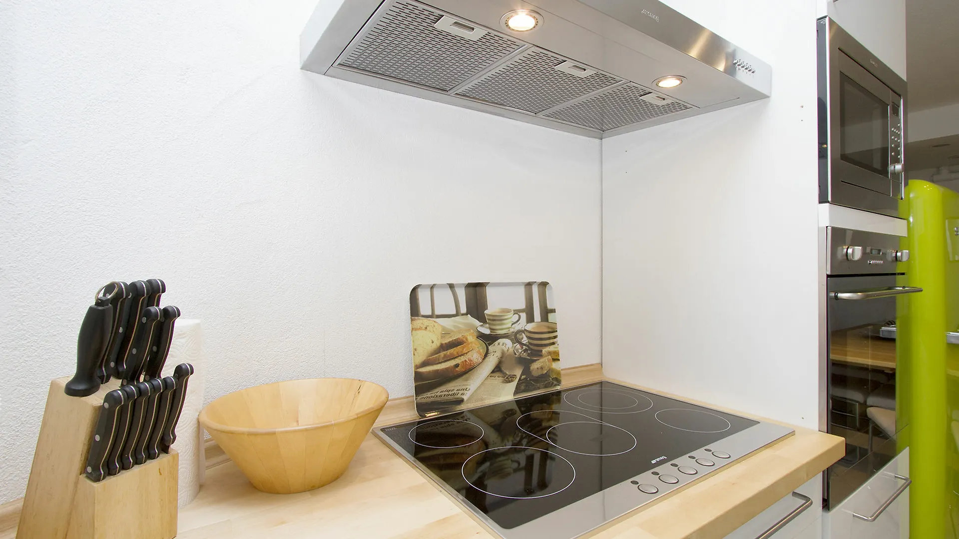 Apartment Am Treptower Park Berlin Germany
