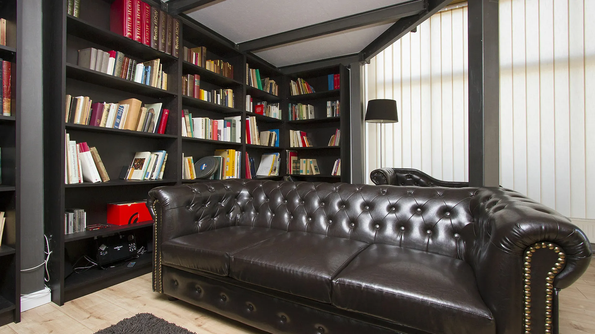 Apartment Am Treptower Park location