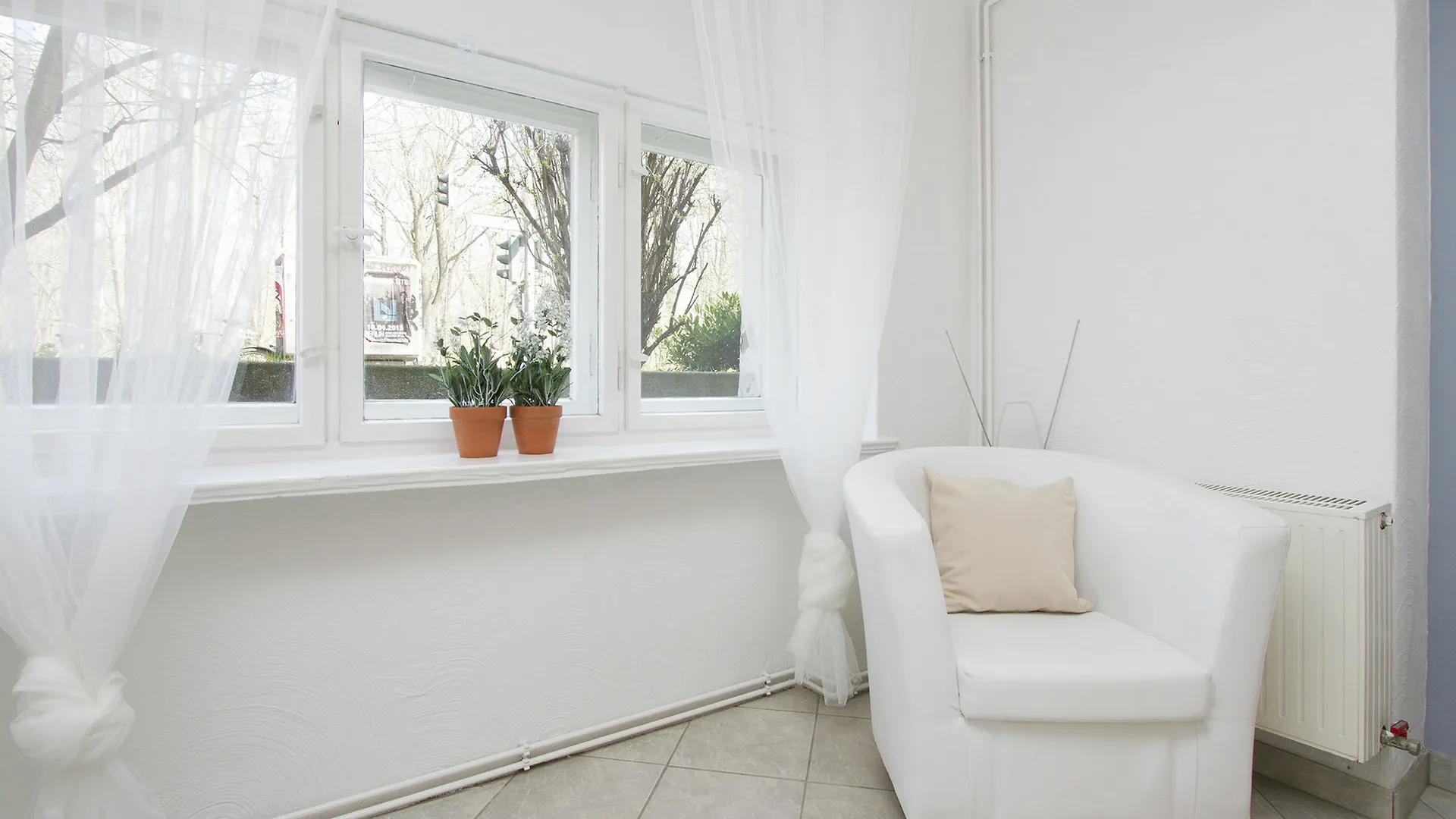 Apartment Am Treptower Park Berlin 0*,